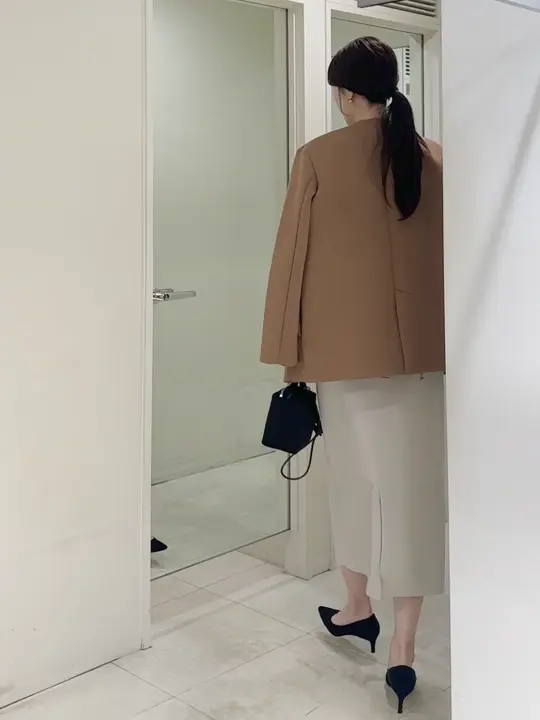 ICB Manami コーディネート画像