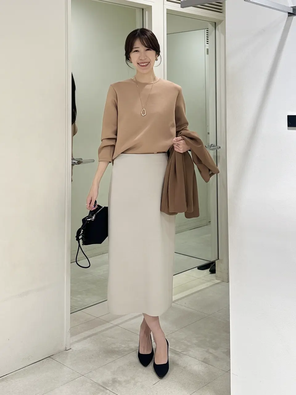 ICB Manami コーディネート画像