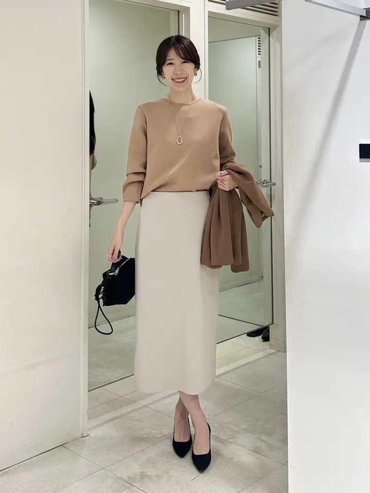 ICB Manami コーディネート画像