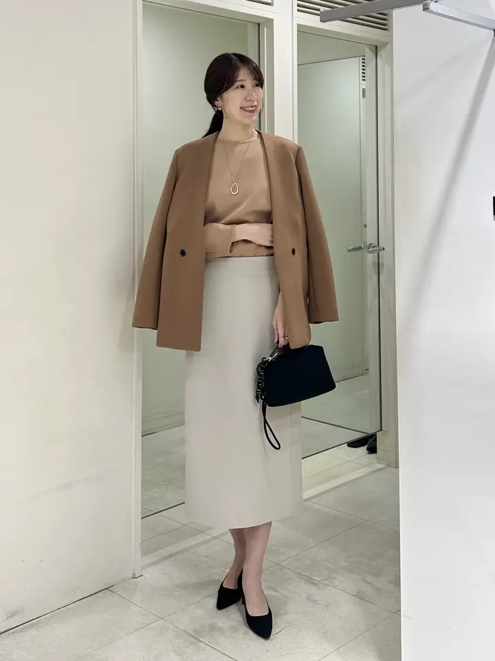 ICB Manami コーディネート画像