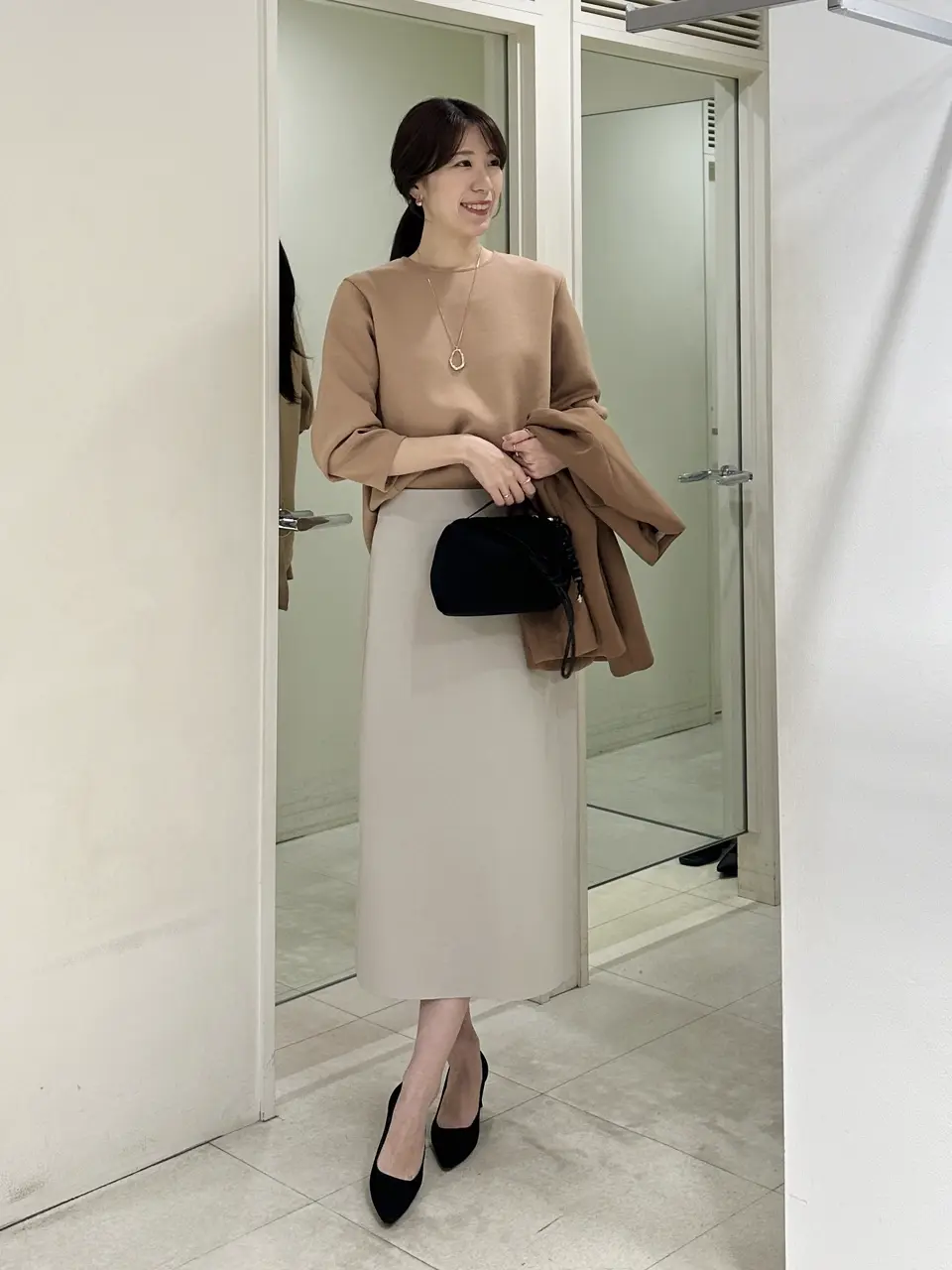 ICB Manami コーディネート画像