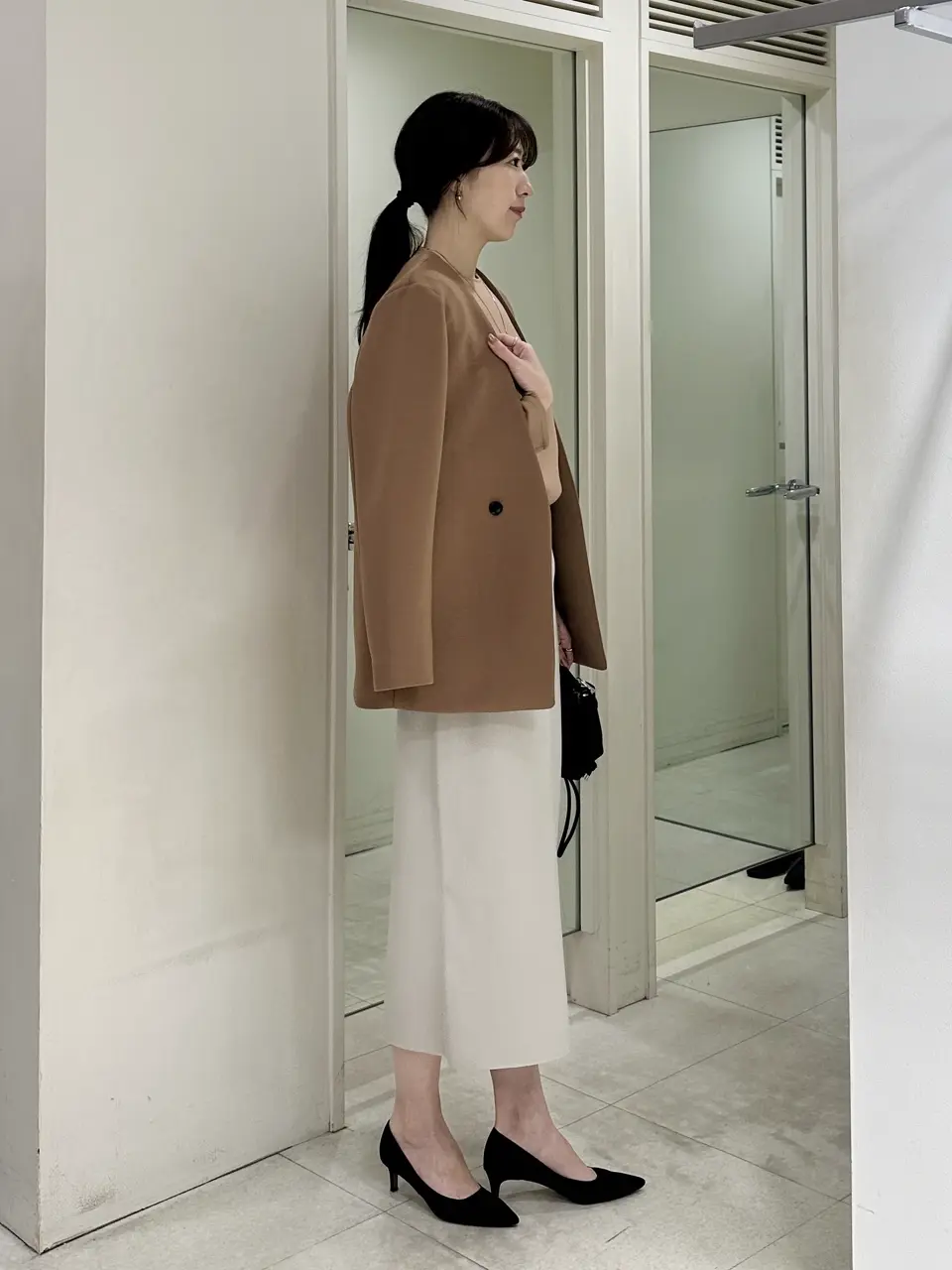 ICB Manami コーディネート画像