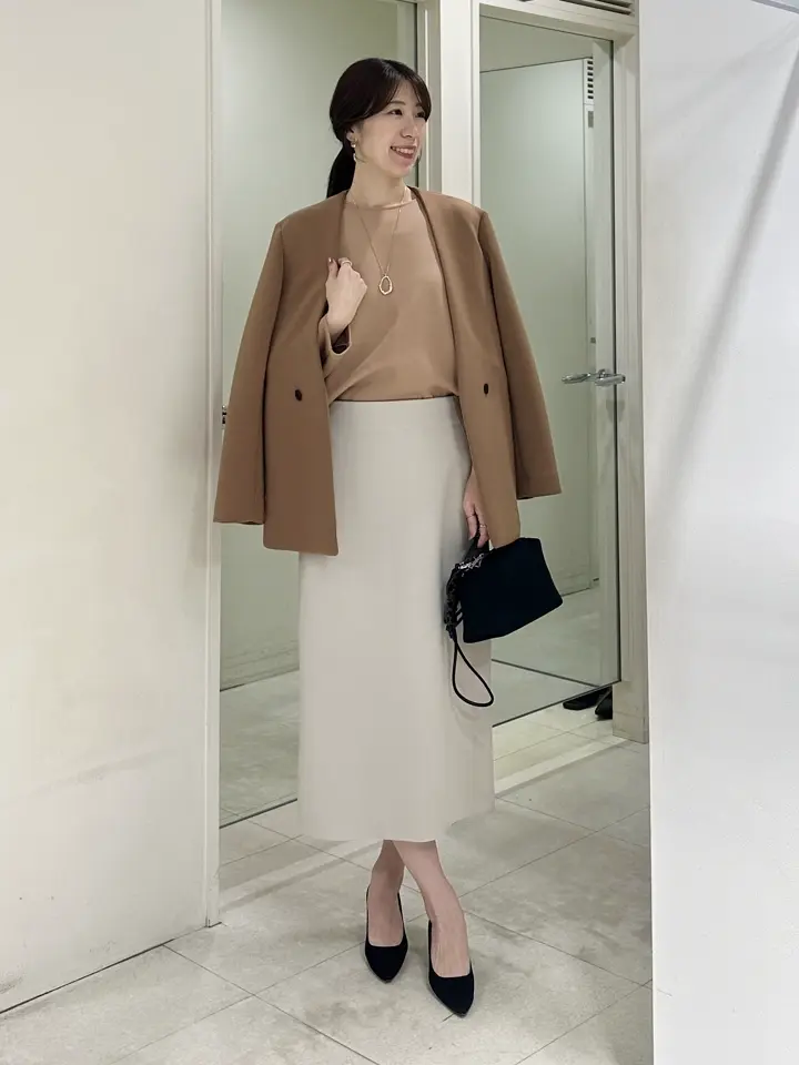 ICB Manami コーディネート画像