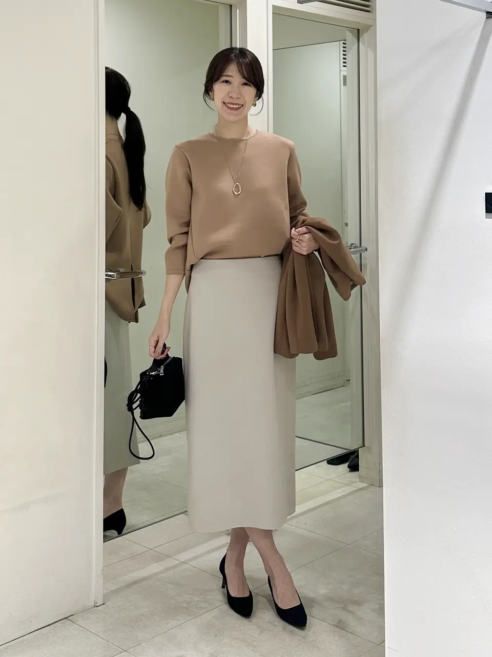 ICB Manami コーディネート画像