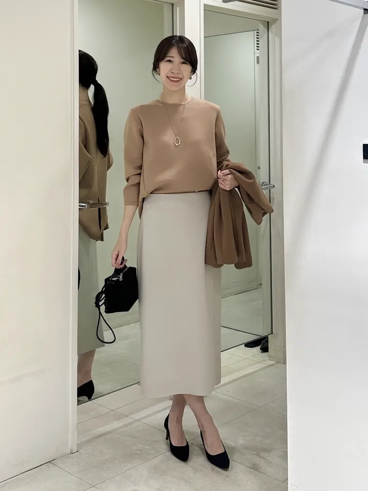 ICB Manami コーディネート画像