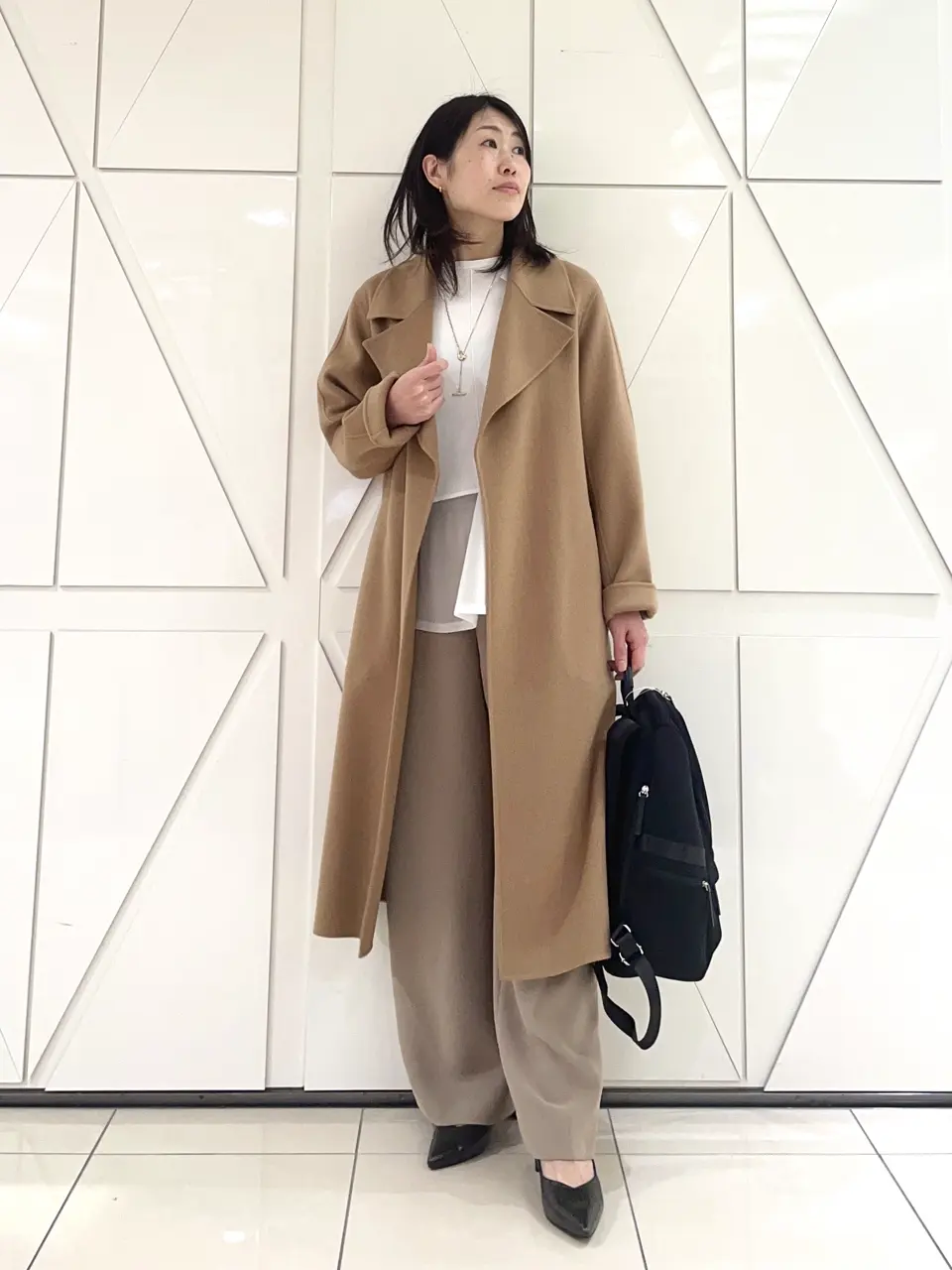  福田 コーディネート画像