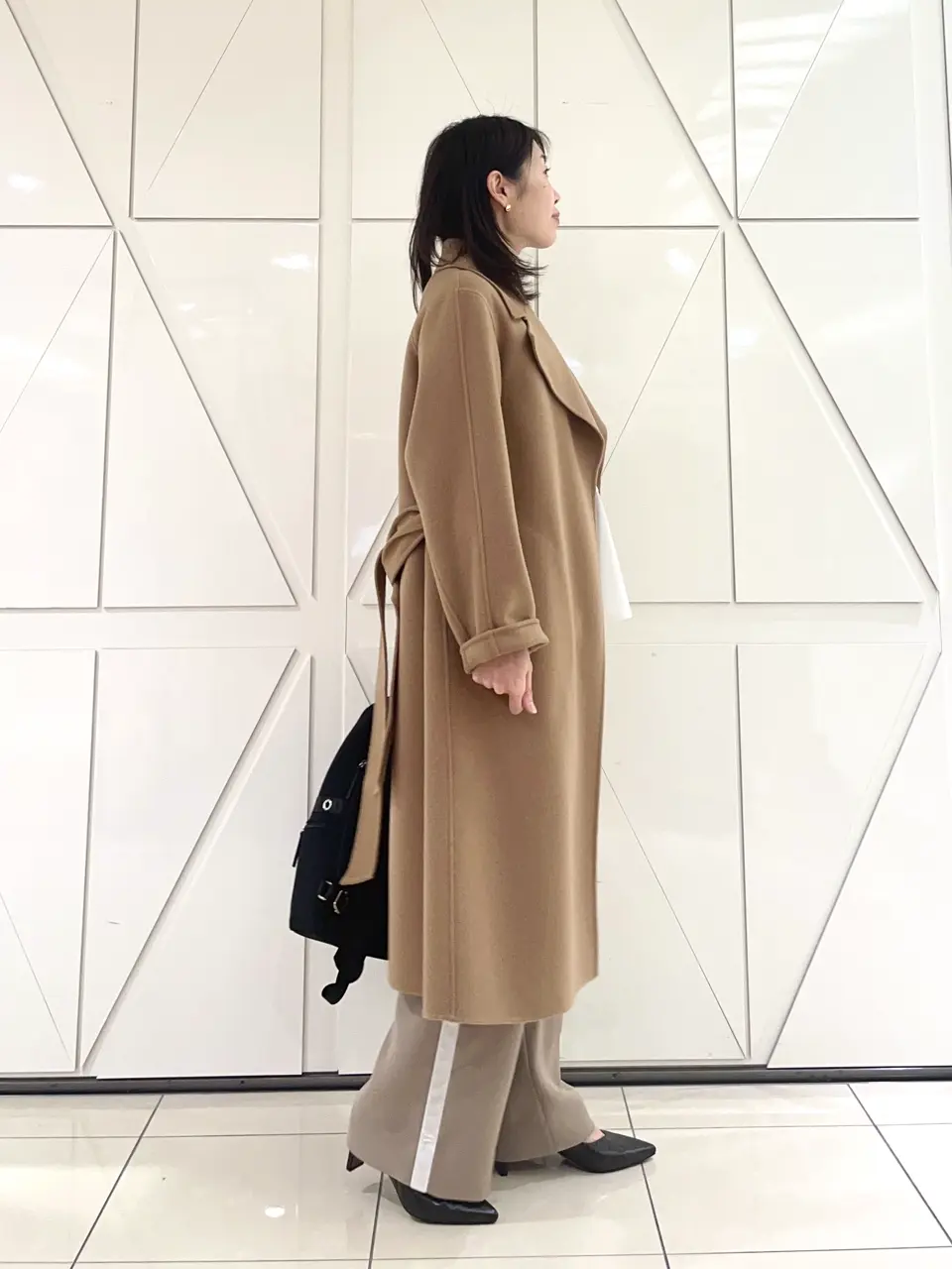 ICB 福田 コーディネート画像