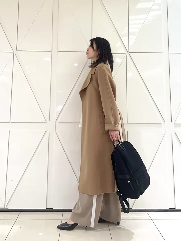 ICB 福田 コーディネート画像