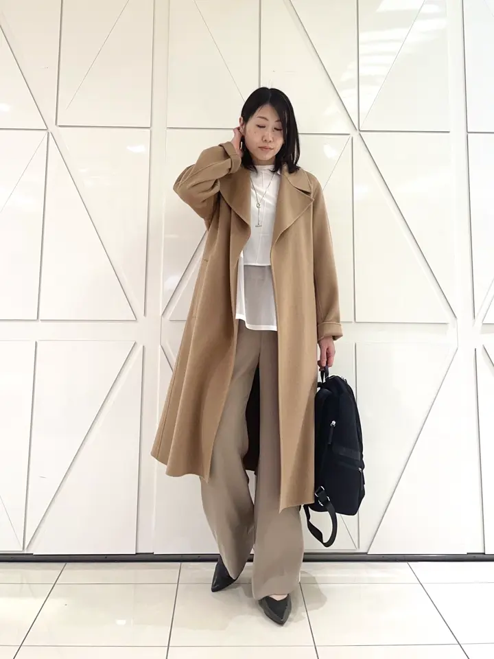 ICB 福田 コーディネート画像