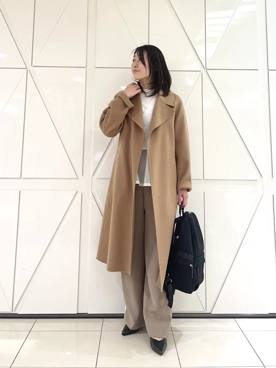 ICB 福田 コーディネート画像