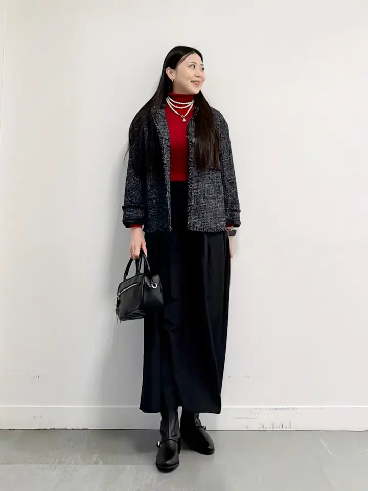 ICB 古住 コーディネート画像