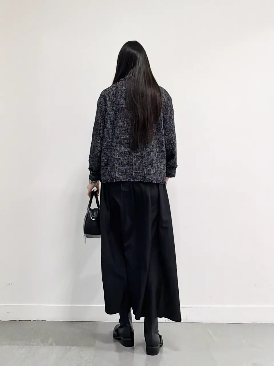 ICB 古住 コーディネート画像