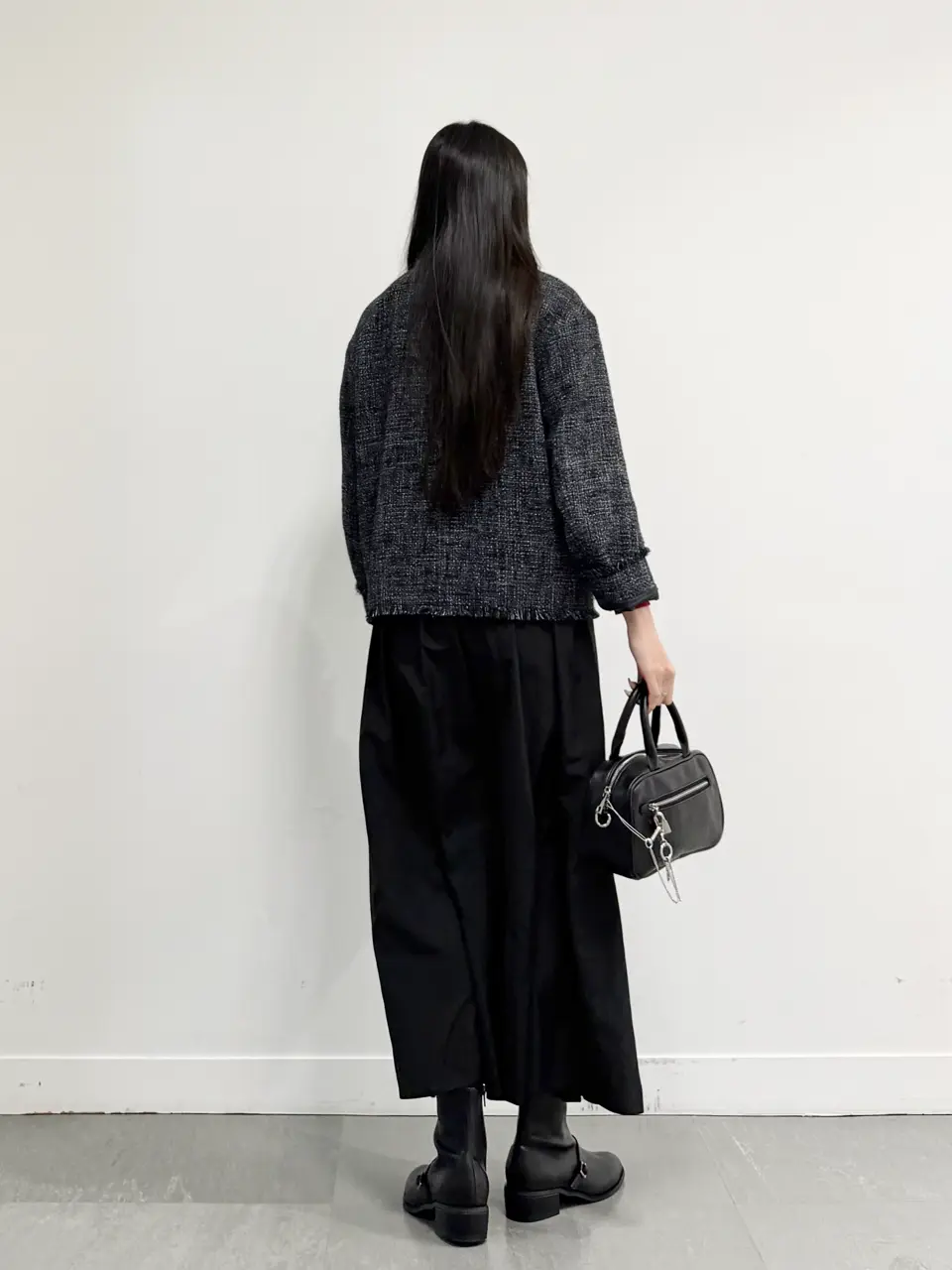 ICB 古住 コーディネート画像