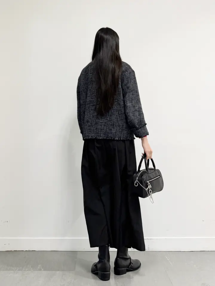 ICB 古住 コーディネート画像