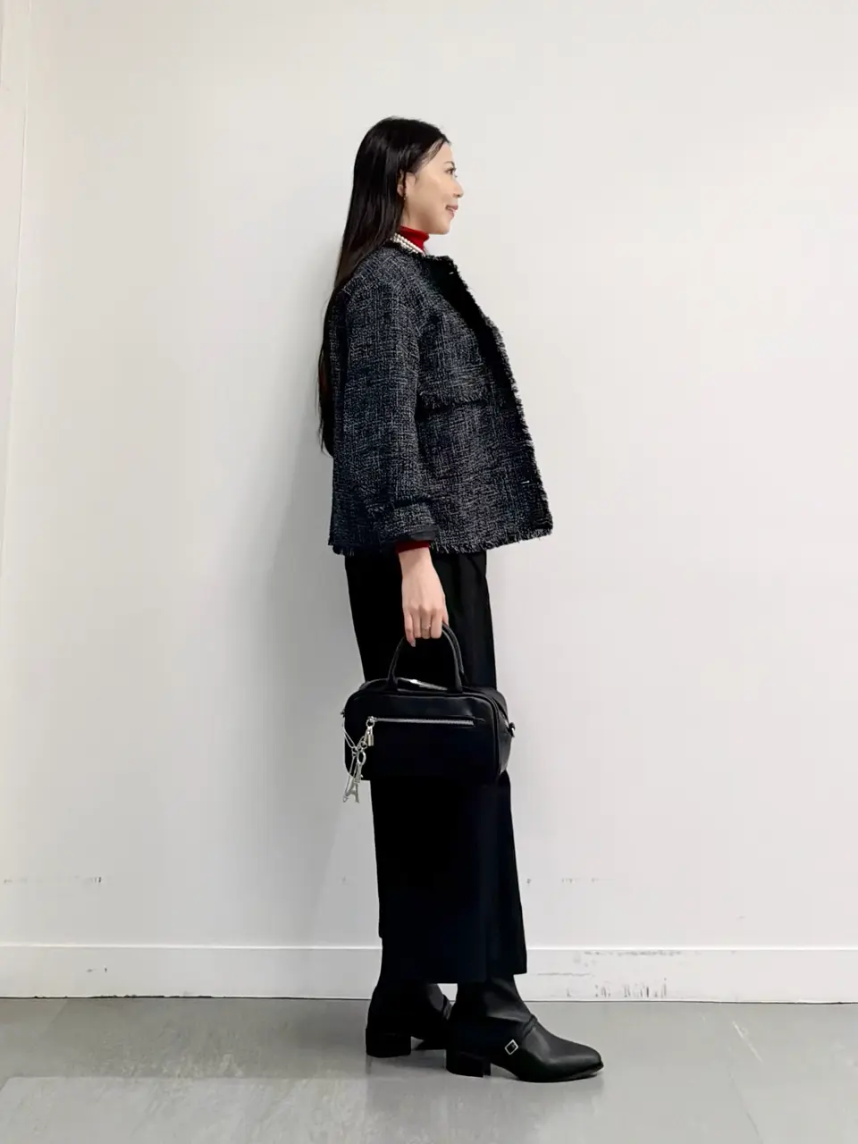 ICB 古住 コーディネート画像