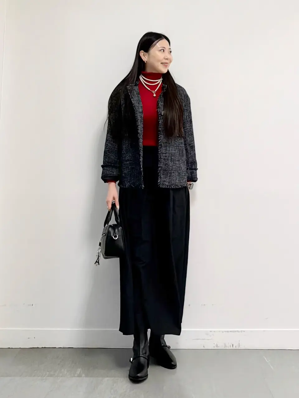 ICB 古住 コーディネート画像