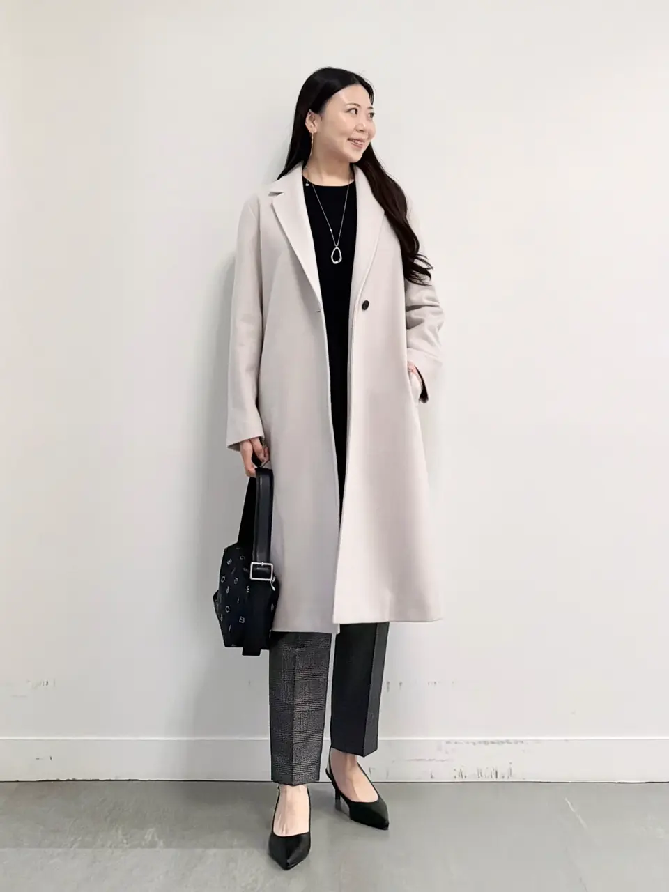 ICB 古住 コーディネート画像