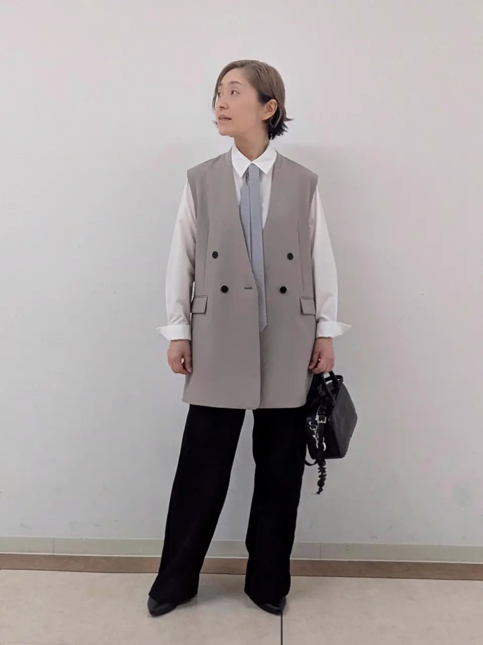  濱井 コーディネート画像