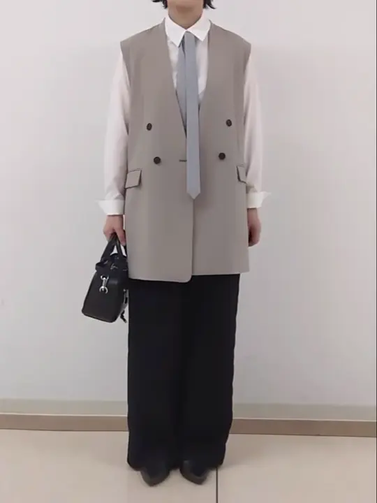 ICB 濱井 コーディネート画像