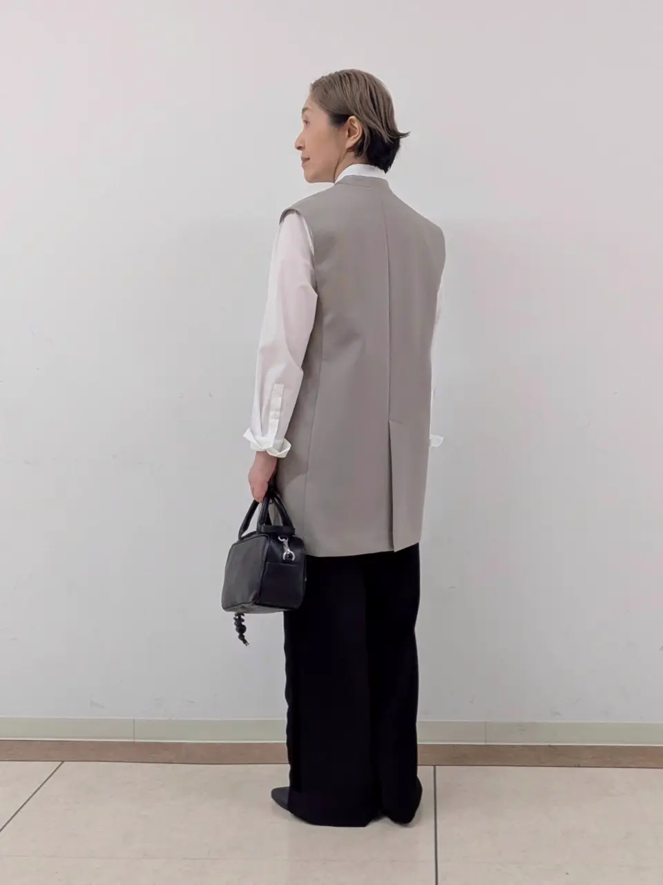 ICB 濱井 コーディネート画像