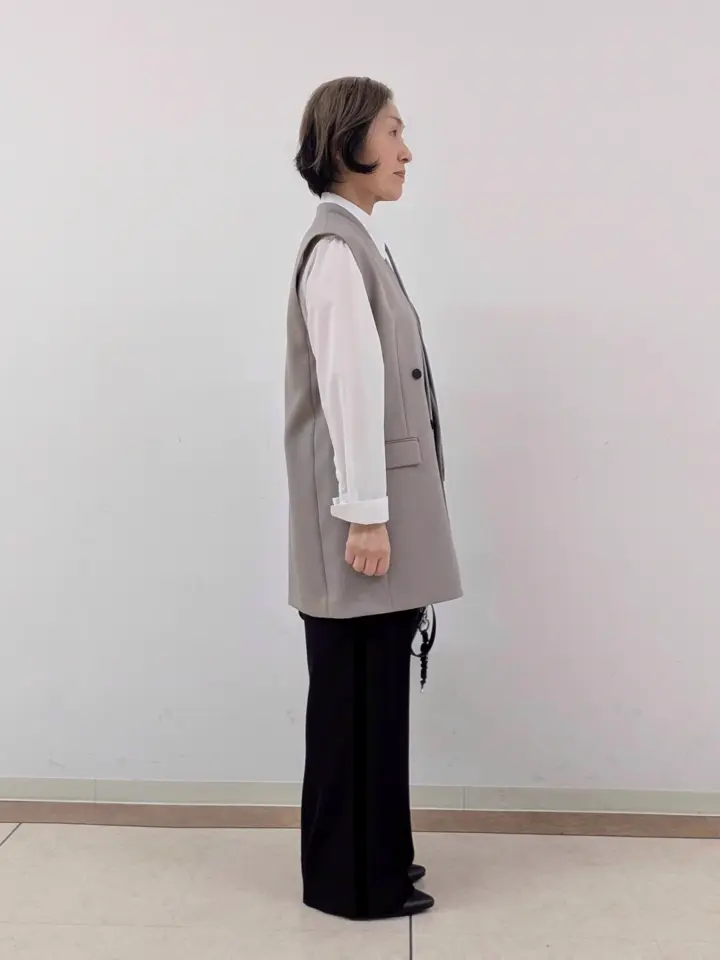 ICB 濱井 コーディネート画像