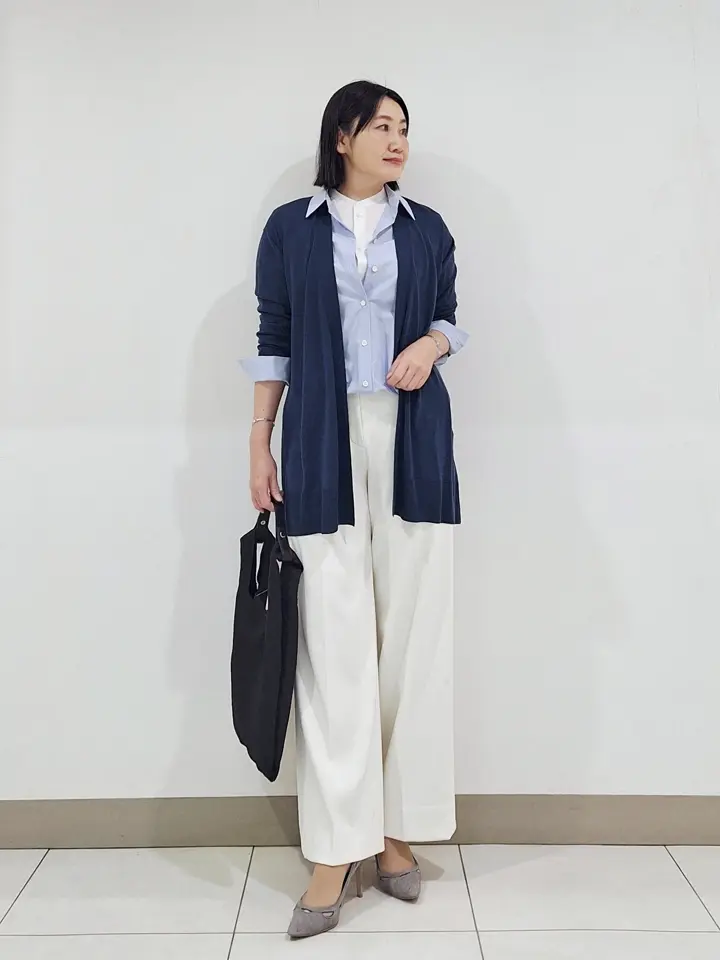 ICB 長谷川 コーディネート画像