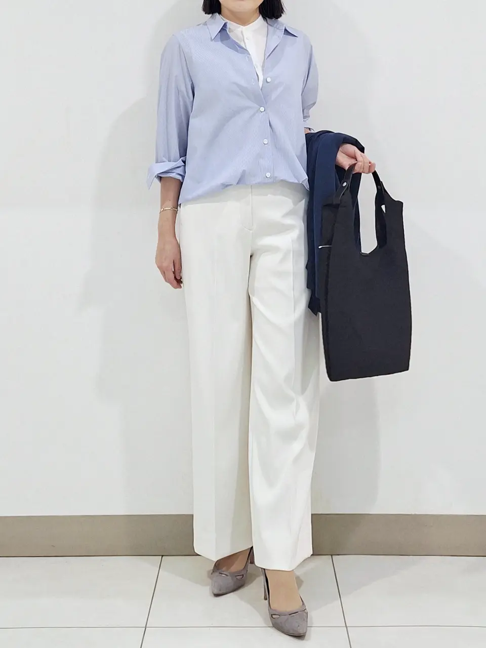 ICB 長谷川 コーディネート画像