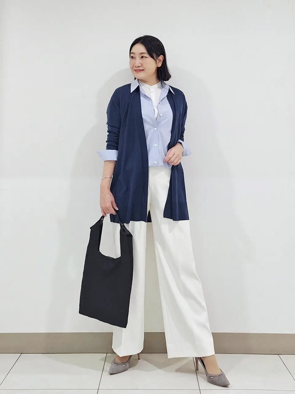 ICB 長谷川 コーディネート画像