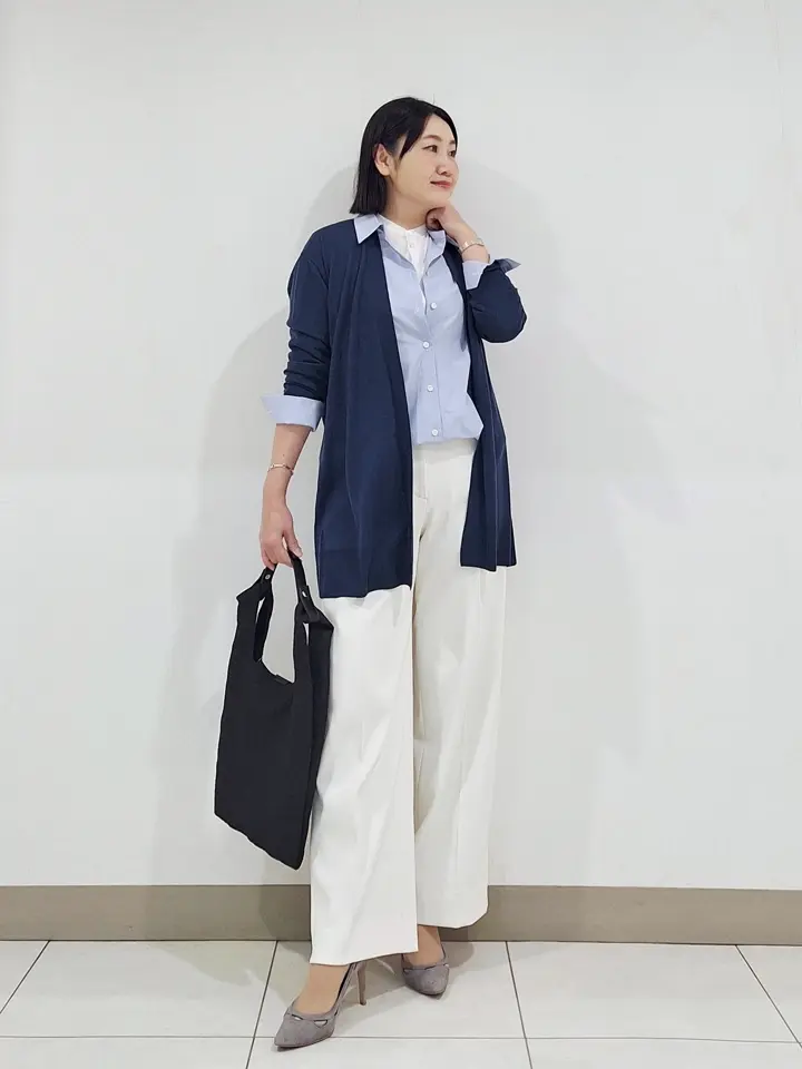 ICB 長谷川 コーディネート画像