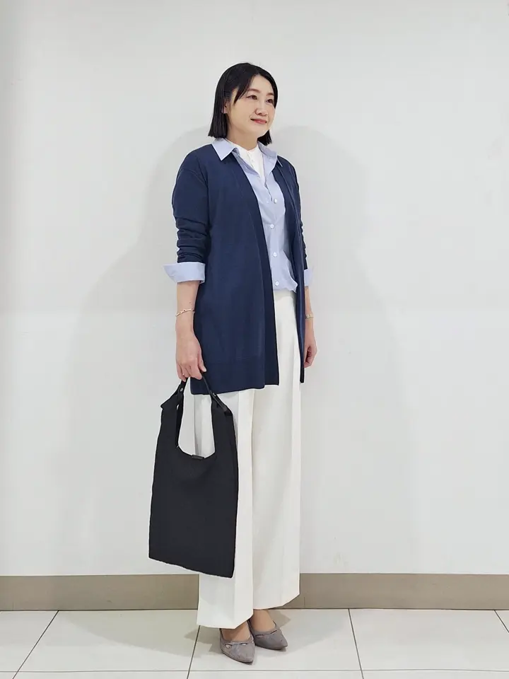 ICB 長谷川 コーディネート画像