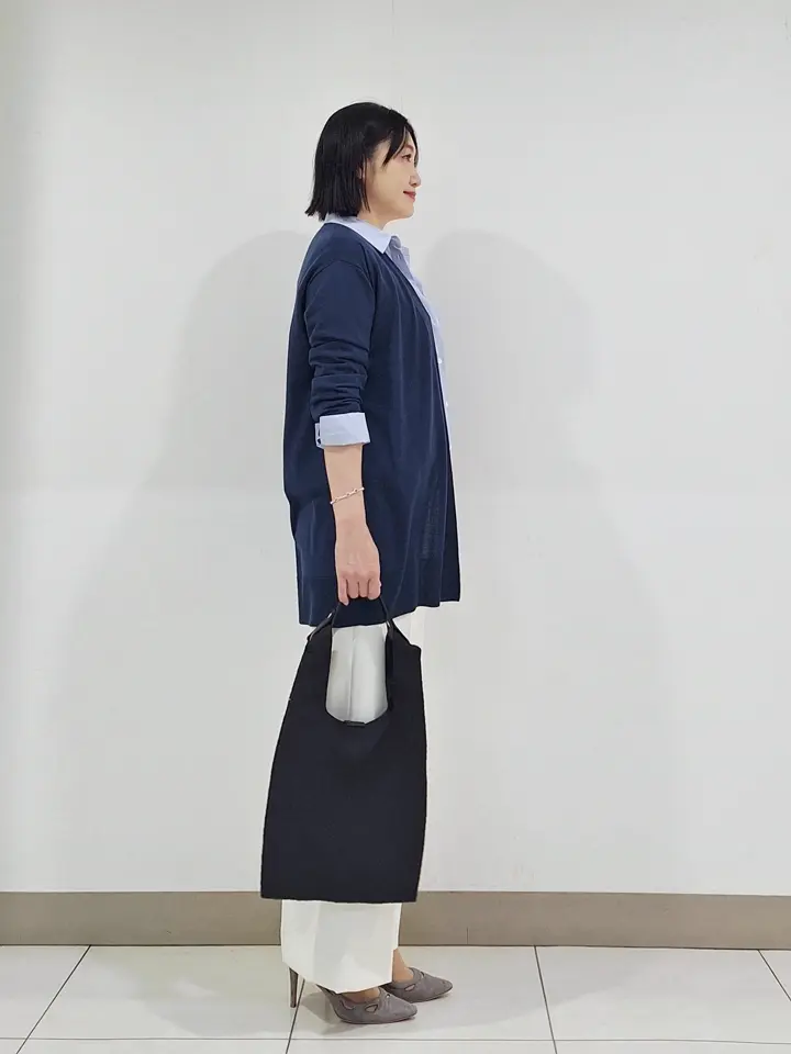 ICB 長谷川 コーディネート画像