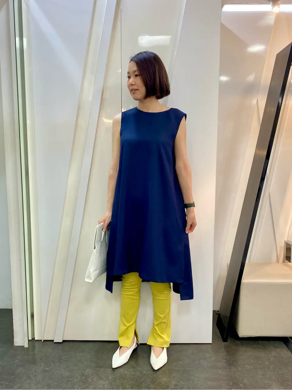 ICB 須賀原 コーディネート画像