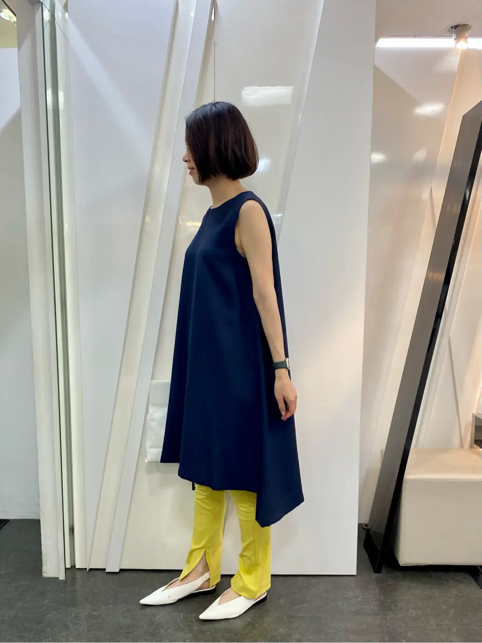 ICB 須賀原 コーディネート画像