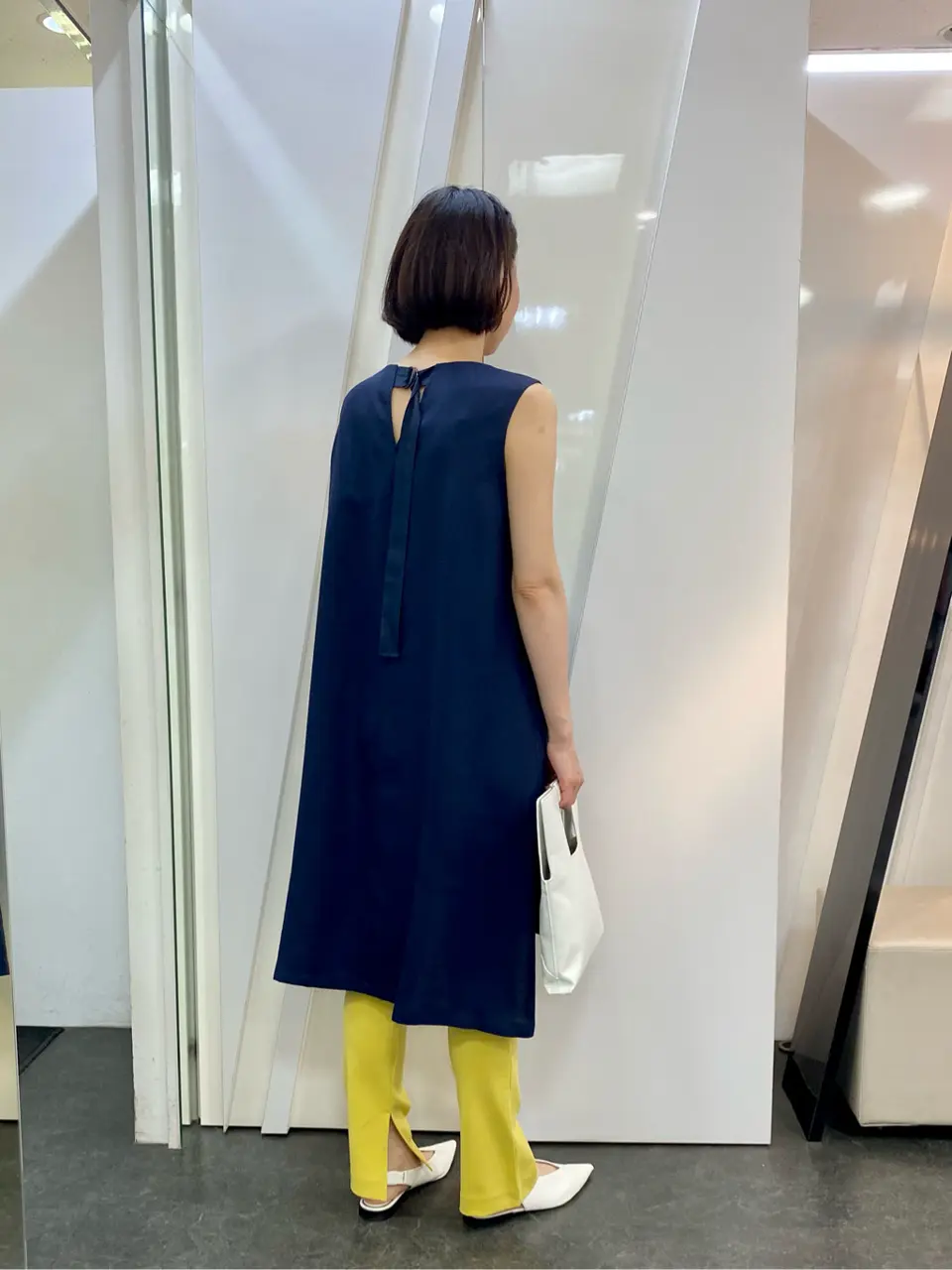 ICB 須賀原 コーディネート画像