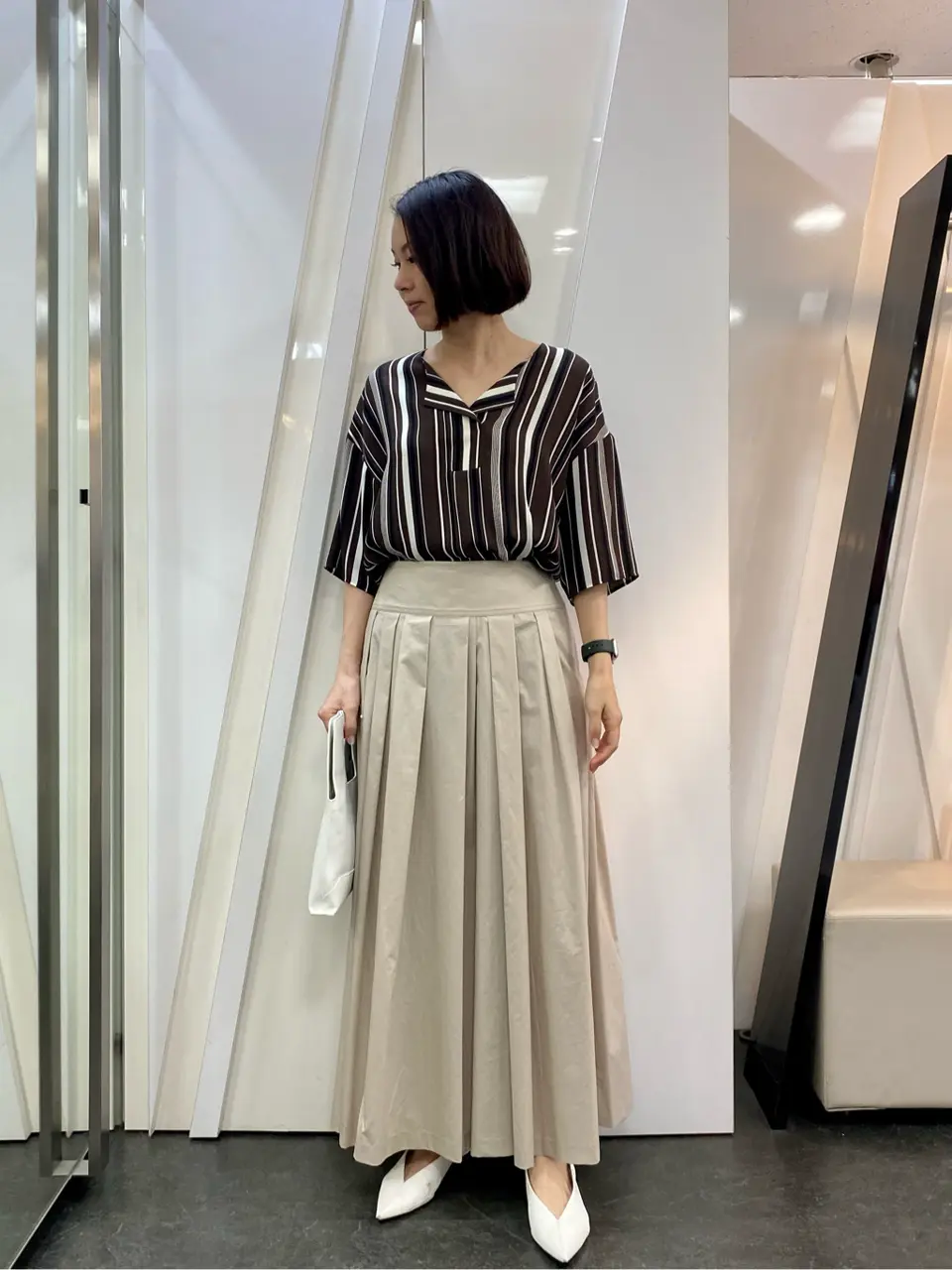 ICB 須賀原 コーディネート画像