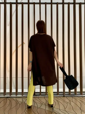 ICB 福田 コーディネート画像