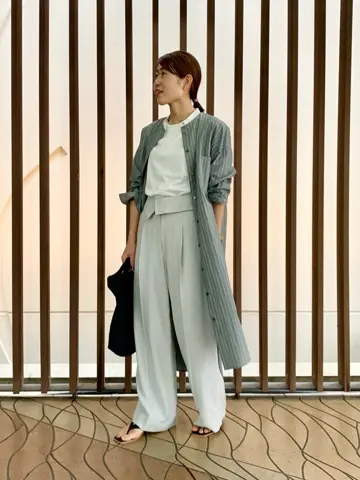 ICB 福田 コーディネート画像