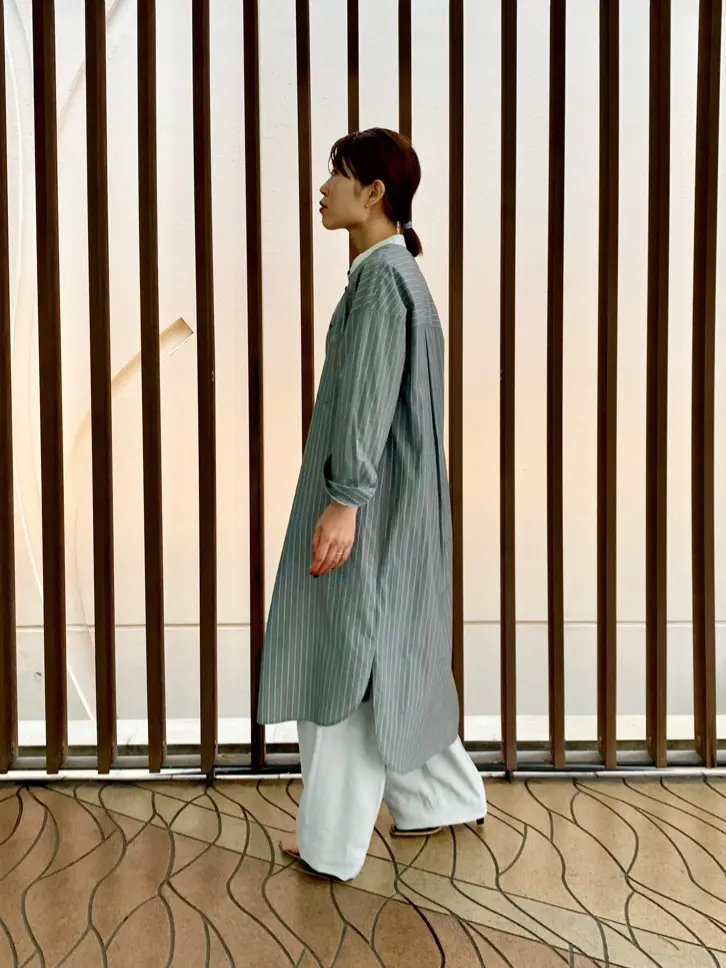 ICB 福田 コーディネート画像