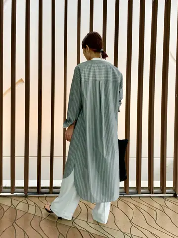 ICB 福田 コーディネート画像