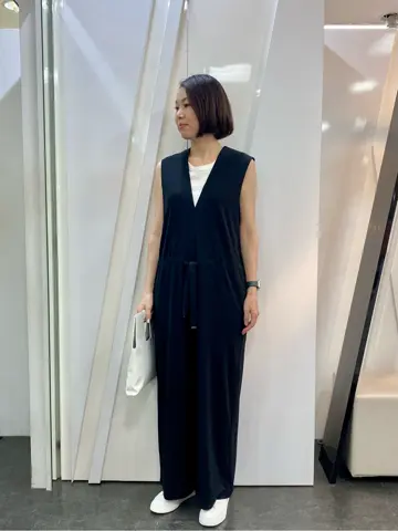 ICB 須賀原 コーディネート画像