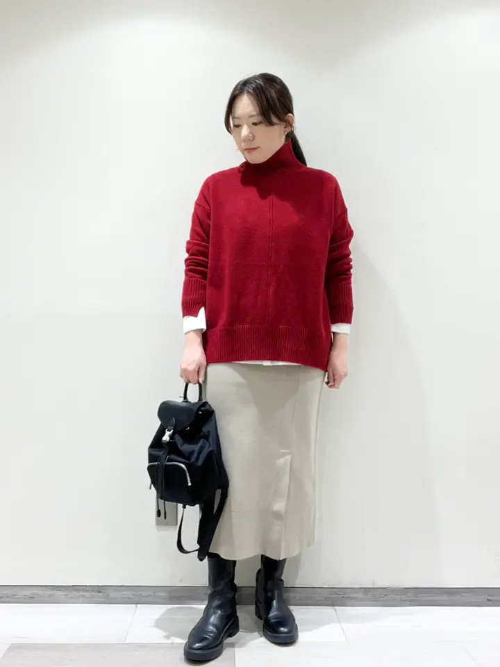 ICB 村井 コーディネート画像