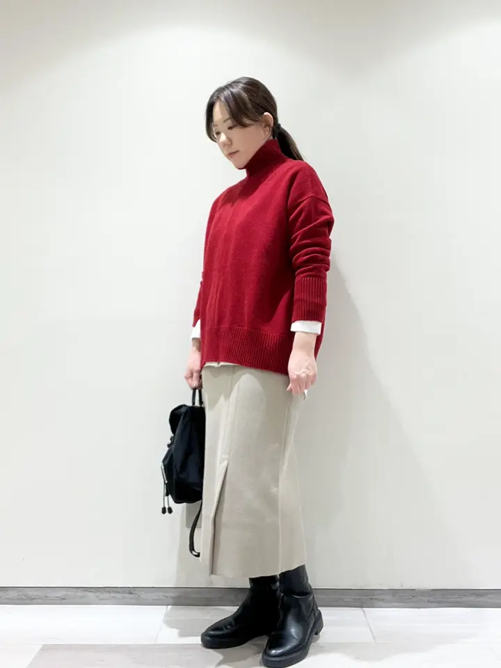 ICB 村井 コーディネート画像