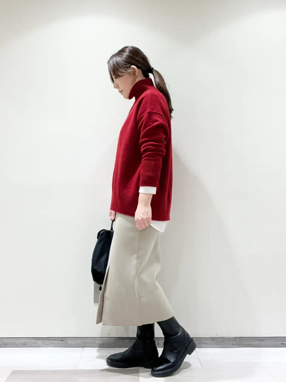 ICB 村井 コーディネート画像