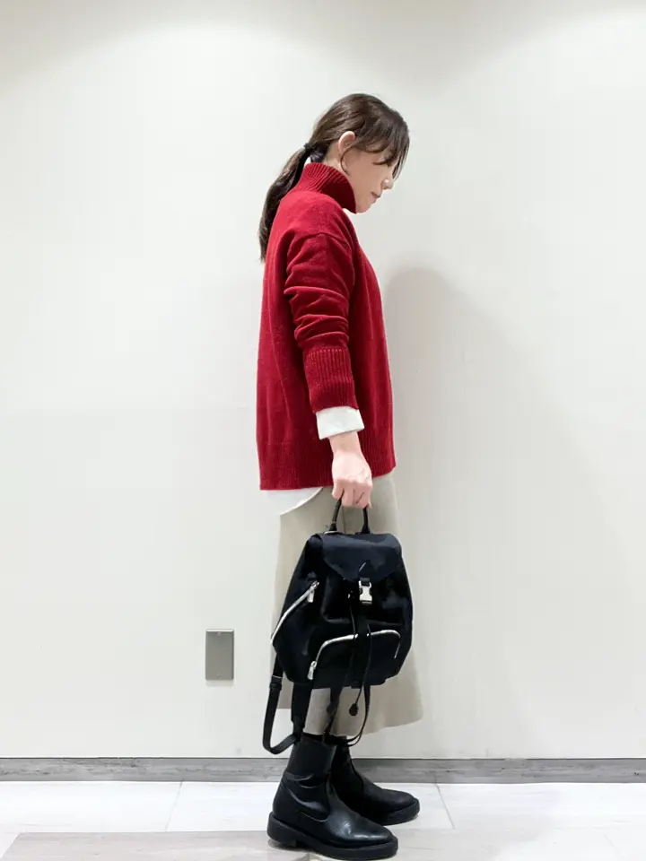 ICB 村井 コーディネート画像