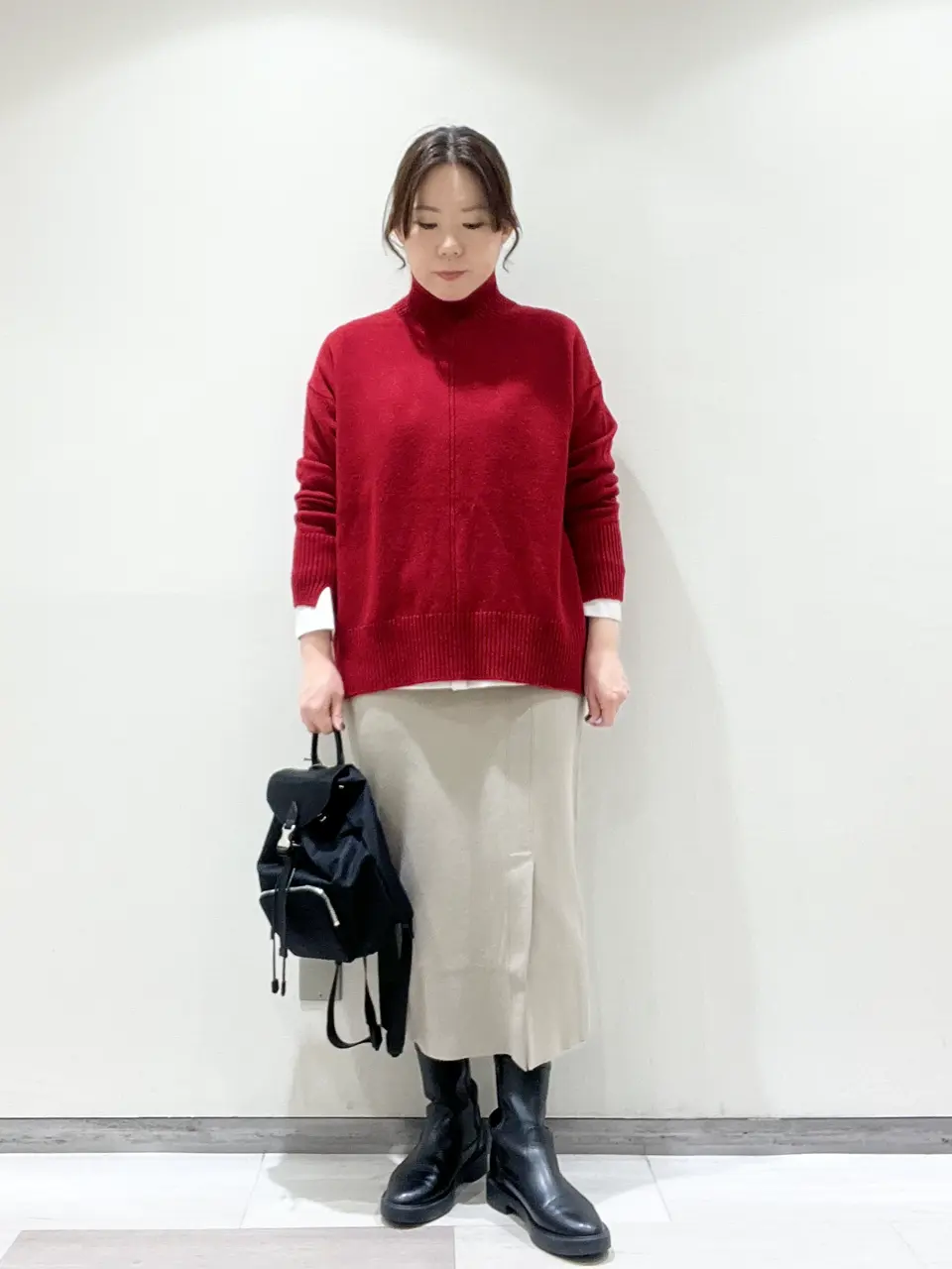  村井 コーディネート画像