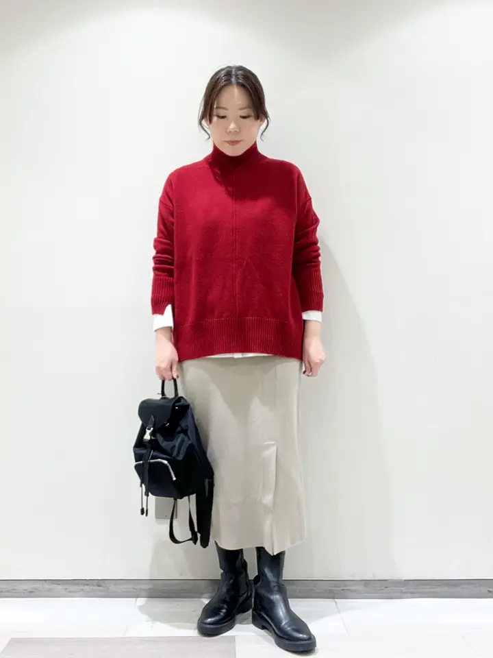 ICB 村井 コーディネート画像