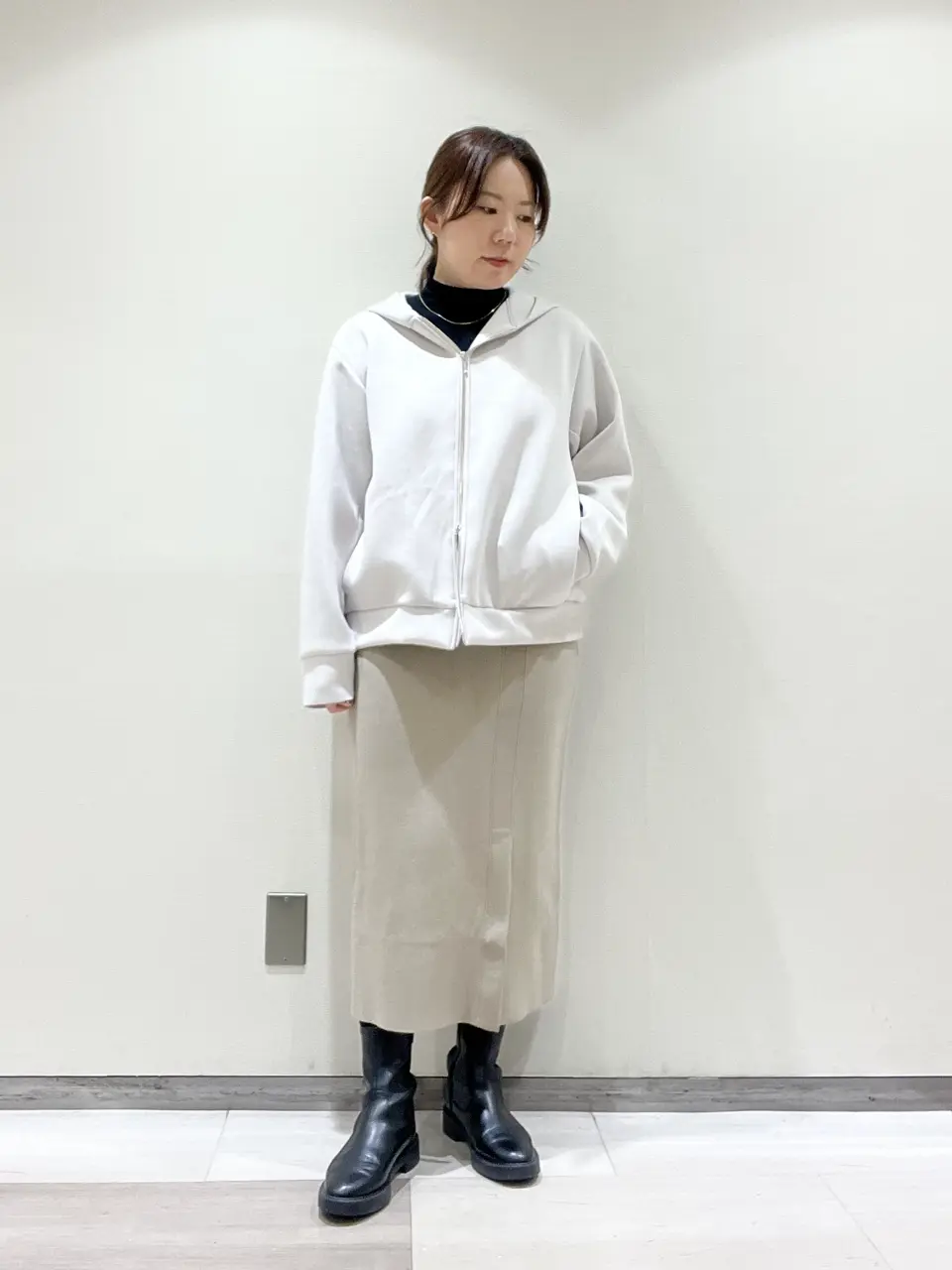  村井 コーディネート画像