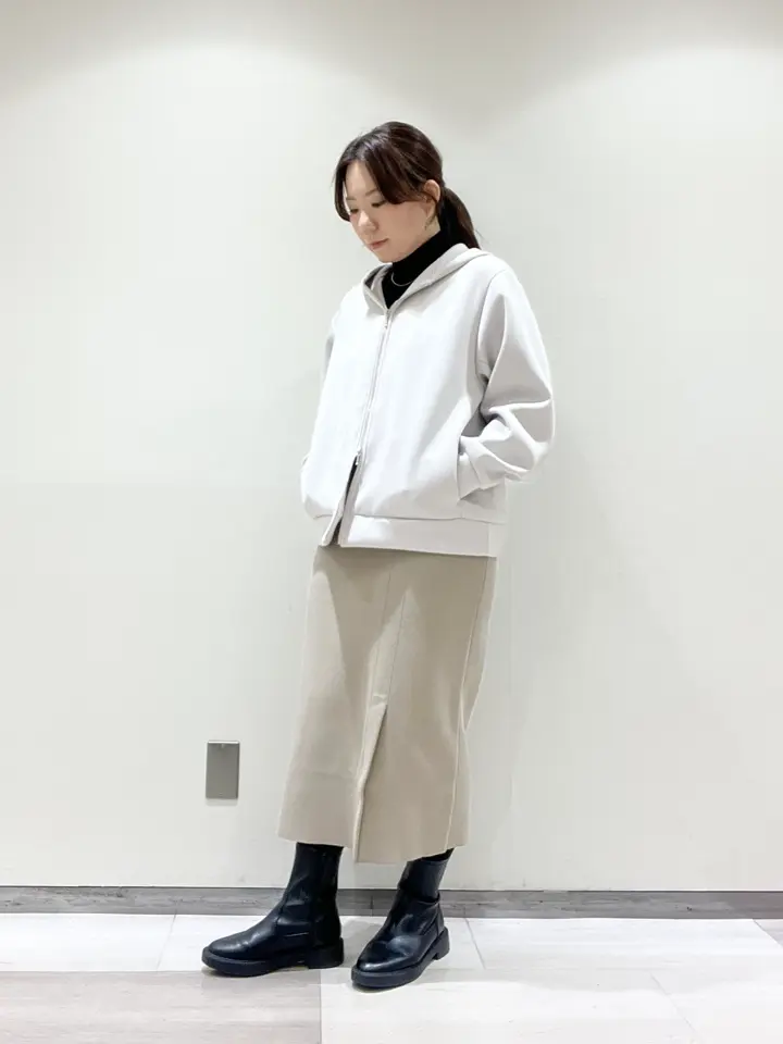 ICB 村井 コーディネート画像