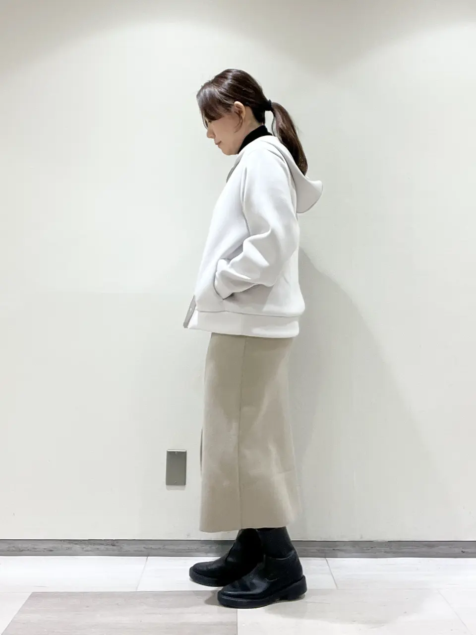 ICB 村井 コーディネート画像