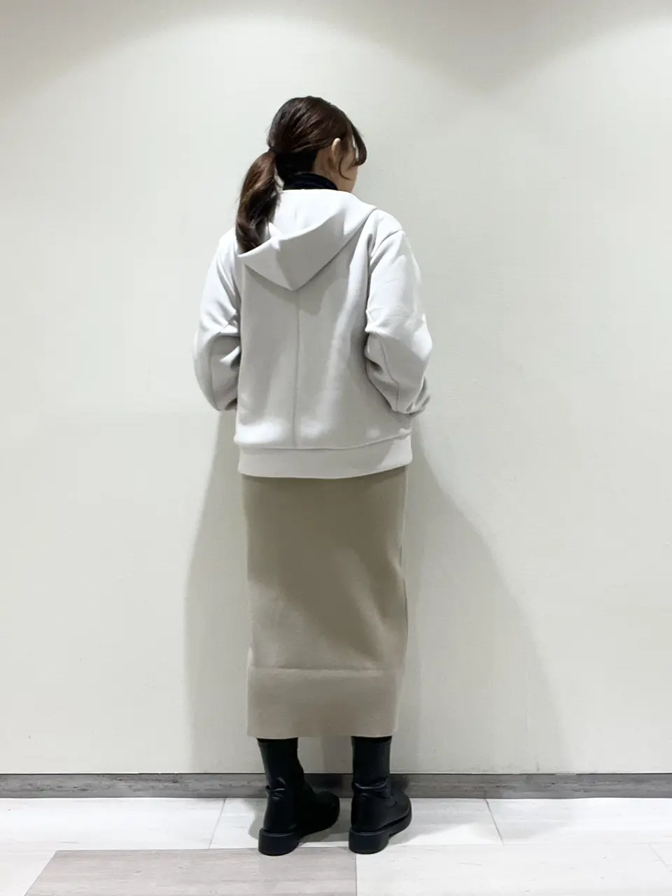 ICB 村井 コーディネート画像